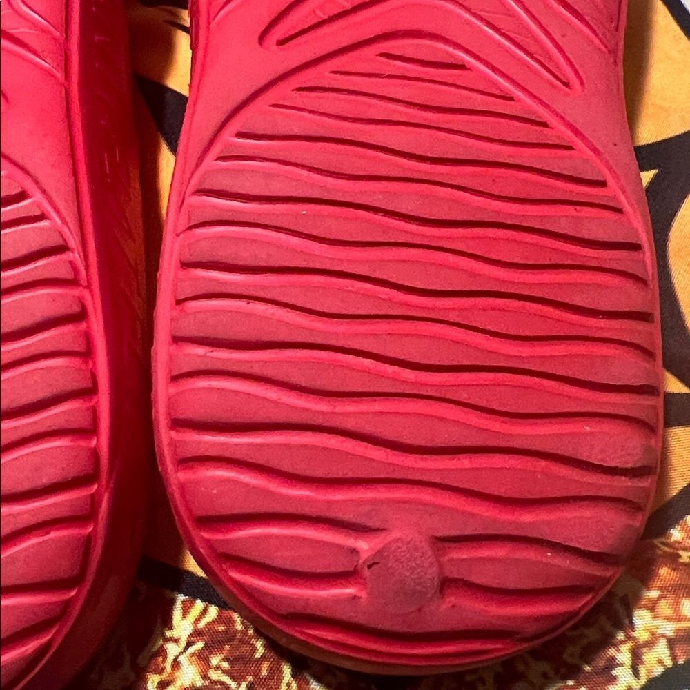 FLOPEDS S3 Solitaire in the color Watermelon - Size 7 - Picture 8 of 8